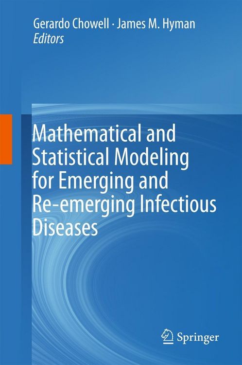 Produktbild: Mathematical and Statistical Modeling for Emerging and Re-emerging Infectious Diseases
