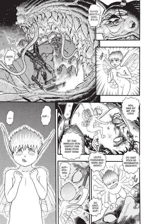 Produktbild: Berserk: Ultimative Edition 02