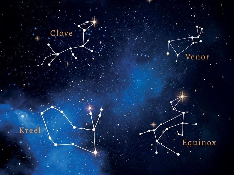 Produktbild: Honor & Claws 2: Captured Stars