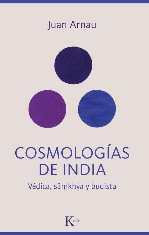 Produktbild: Cosmolog&iacute;as de India / Cosmologies of India