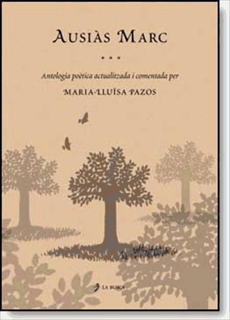 Produktbild: Ausi&agrave;s Marc, antologia po&egrave;tica