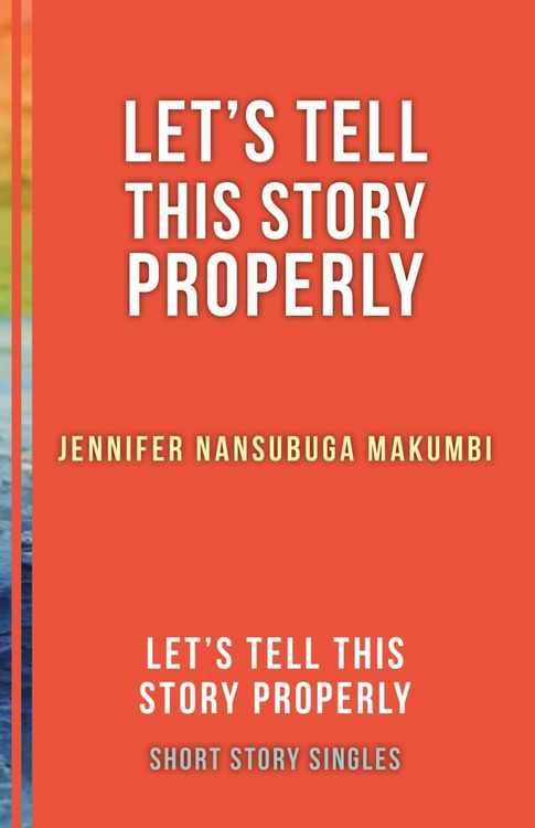 Produktbild: Let's Tell This Story Properly