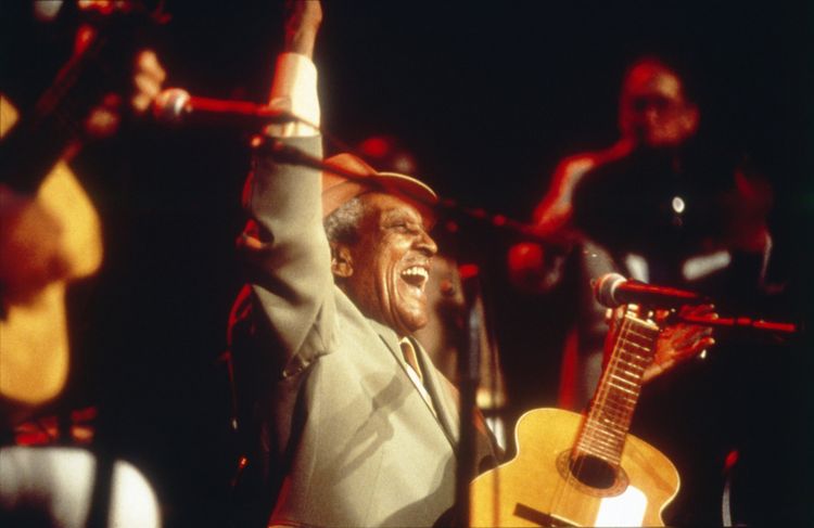 Produktbild: Buena Vista Social Club (OmU)