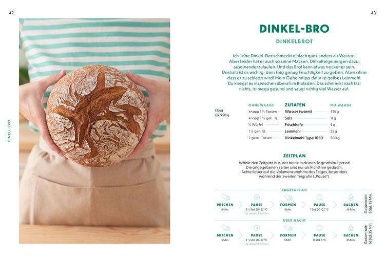 Produktbild: Kneten, Backen, gut!
