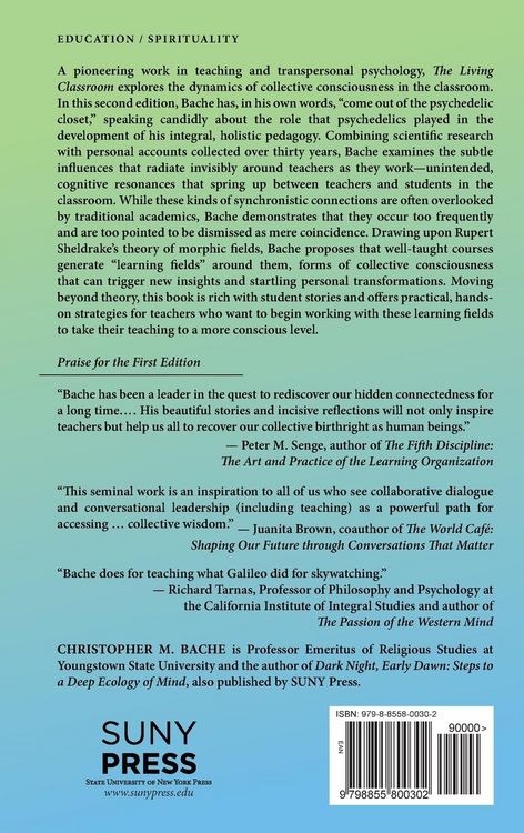 Produktbild: The Living Classroom