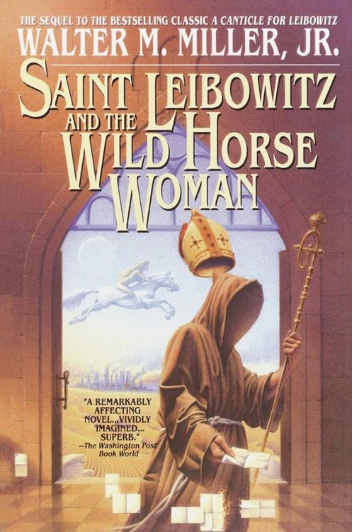 Produktbild: Saint Leibowitz and the Wild Horse Woman