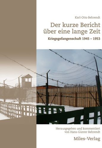 Produktbild: Der kurze Bericht &uuml;ber eine lange Zeit