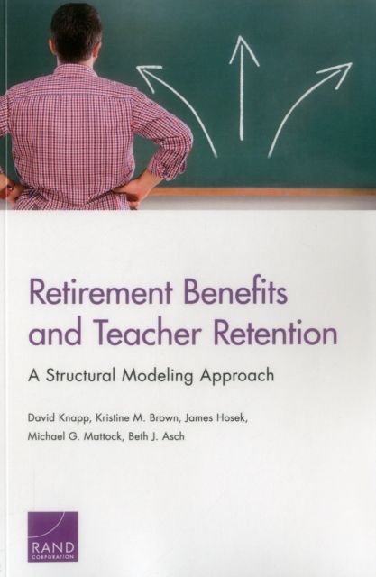 Produktbild: Retirement Benefits and Teacher Retention