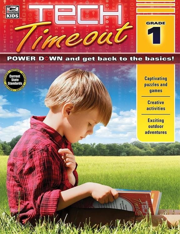 Produktbild: Tech Timeout, Grade 1