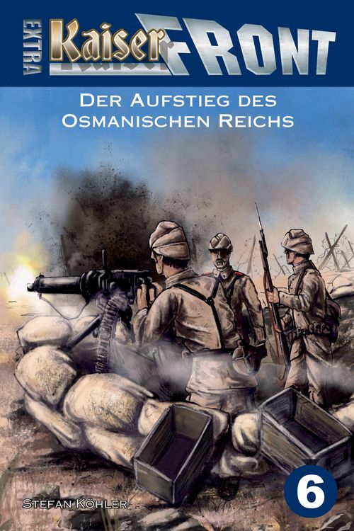 Produktbild: Der Aufstieg des Osmanischen Reichs