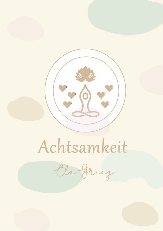 Produktbild: Achtsamkeit