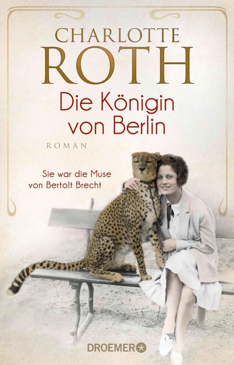 Produktbild: Die K&ouml;nigin von Berlin