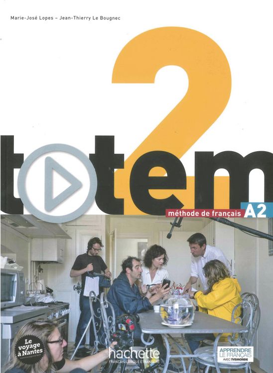 Produktbild: totem 2 &ndash; Internationale Ausgabe