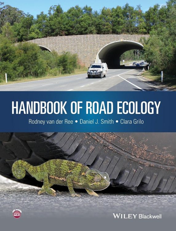 Produktbild: Handbook of Road Ecology