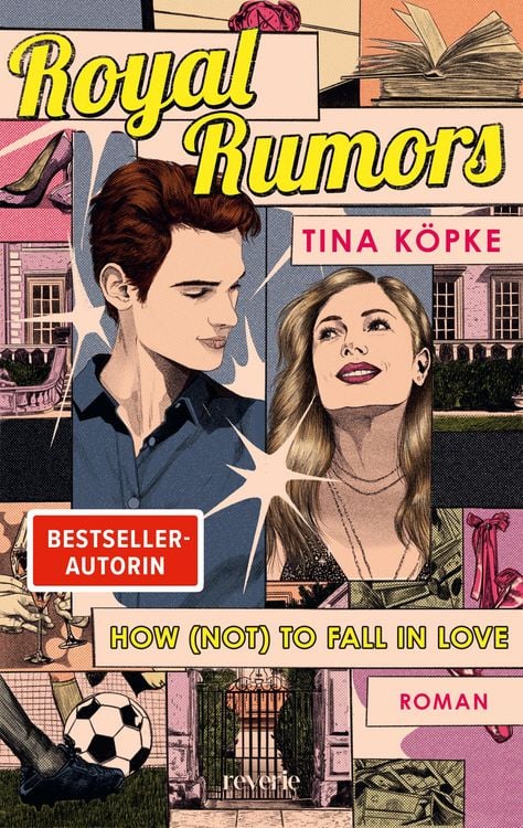 Produktbild: Royal Rumors: How (Not) to Fall in Love