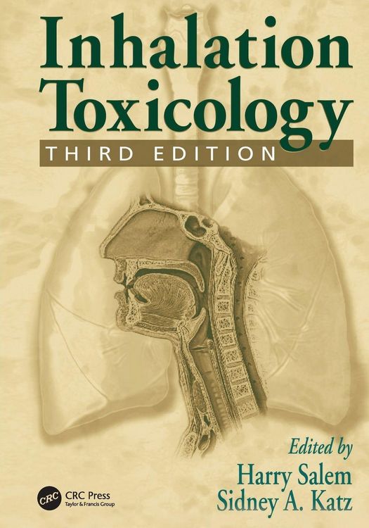 Produktbild: Inhalation Toxicology
