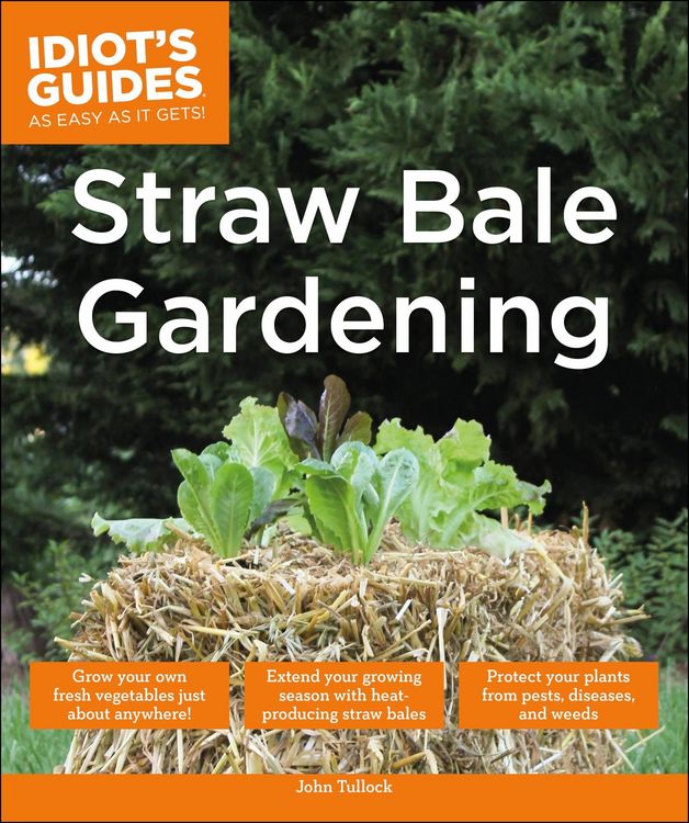 Produktbild: Straw Bale Gardening