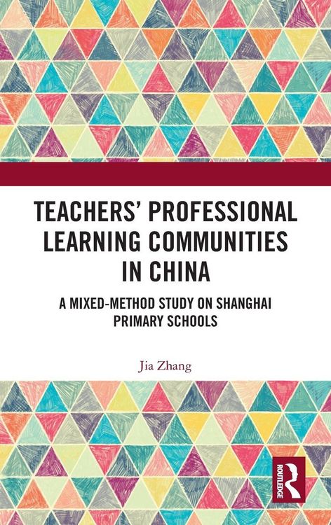 Produktbild: Teachers' Professional Learning Communities in China