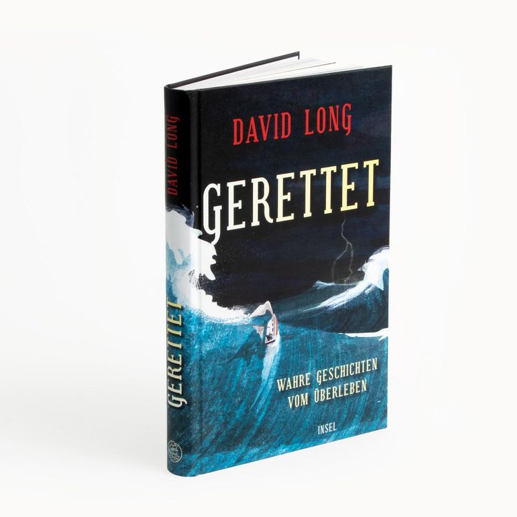 Produktbild: Gerettet