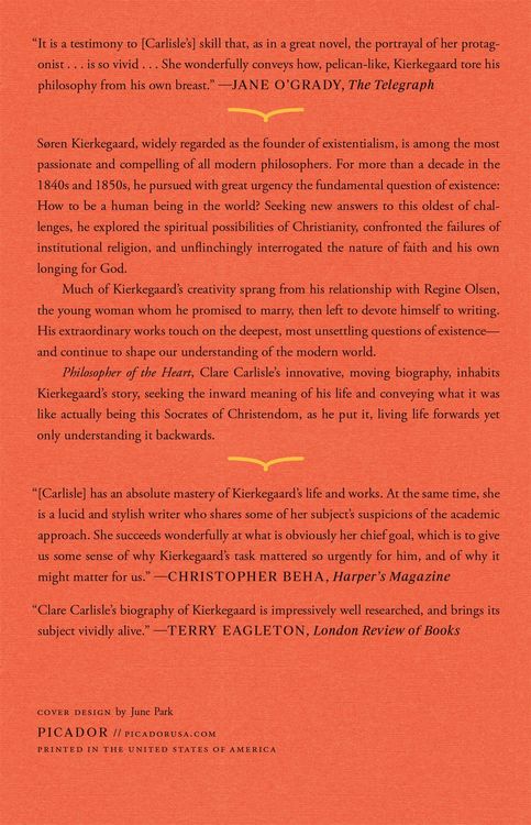 Produktbild: Philosopher of the Heart