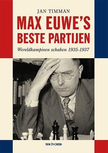 Produktbild: Max Euwe's Beste Partijen