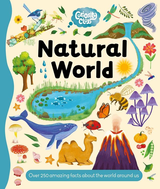 Produktbild: Curiosity Club: Natural World