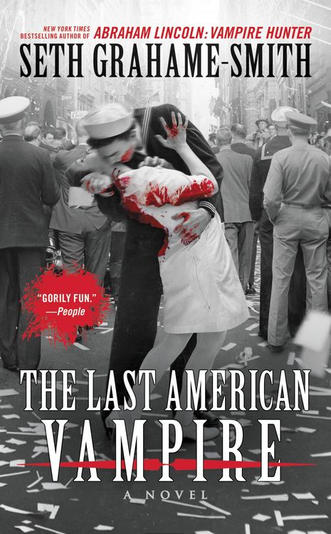 Produktbild: The Last American Vampire