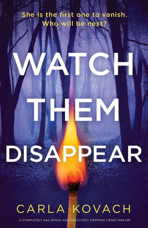 Produktbild: Watch Them Disappear