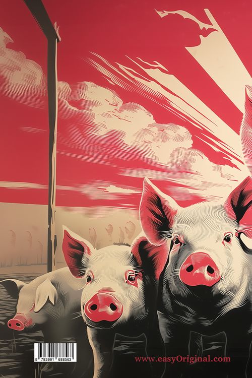 Produktbild: Animal Farm - A2-B1 - Teil 1 (+ Audio-Online)