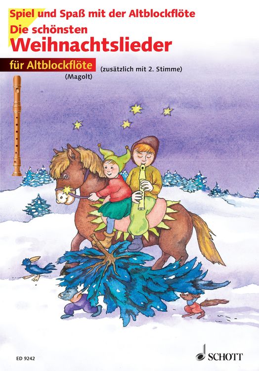 Produktbild: Die sch&ouml;nsten Weihnachtslieder