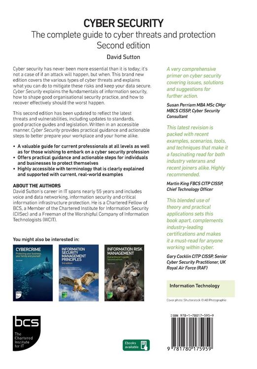 Produktbild: Cyber Security