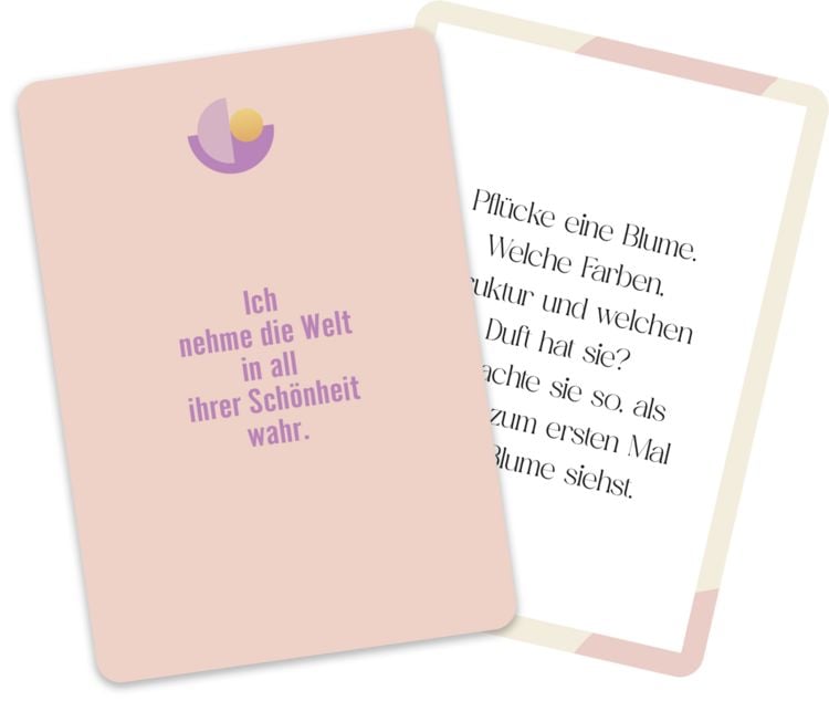 Produktbild: Achtsamkeit to go