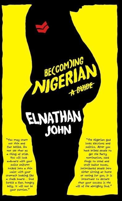 Produktbild: Becoming Nigerian