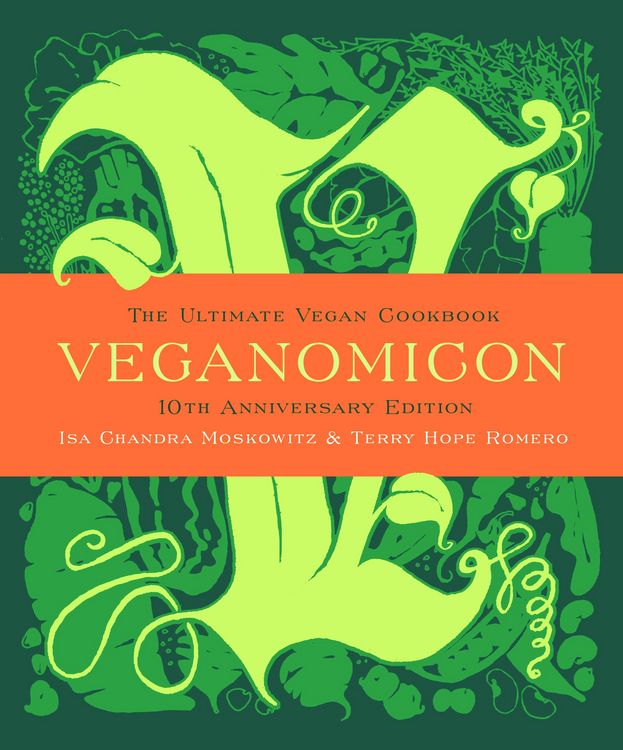 Produktbild: Veganomicon (10th Anniversary Edition)