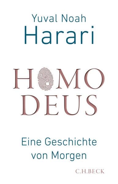 Produktbild: Homo Deus