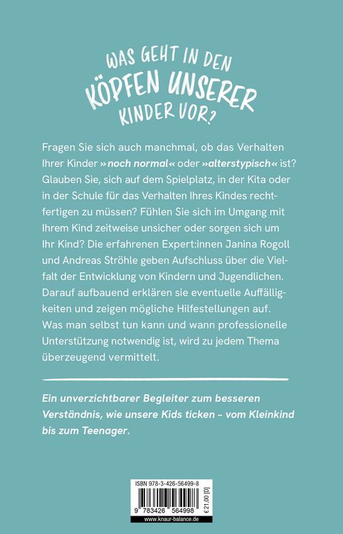 Produktbild: Anders ist auch normal