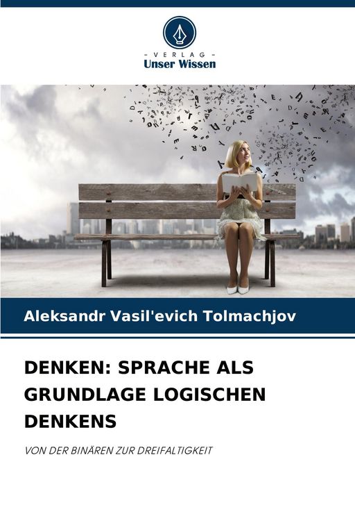 Produktbild: Denken: Sprache als Grundlage Logischen Denkens