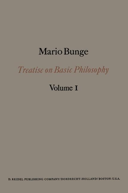 Produktbild: Treatise on Basic Philosophy