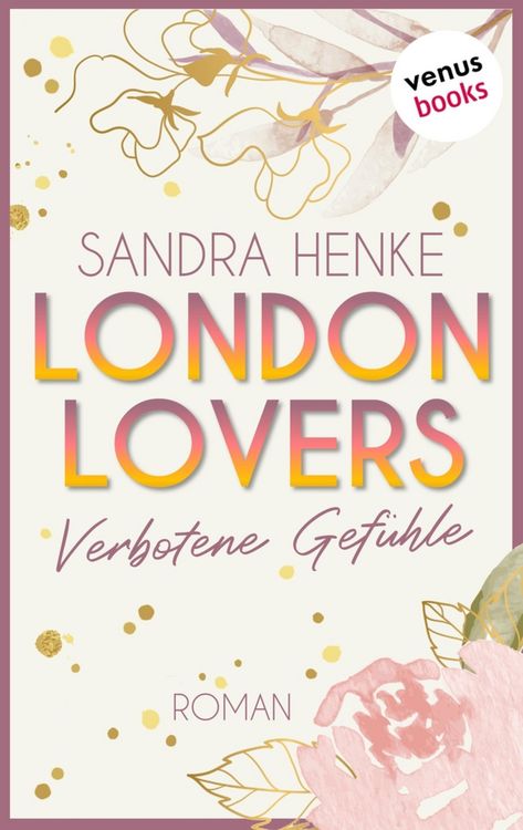 Produktbild: London Lovers - Verbotene Gef&uuml;hle
