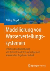 Produktbild: Modellierung von Wasserverteilungssystemen