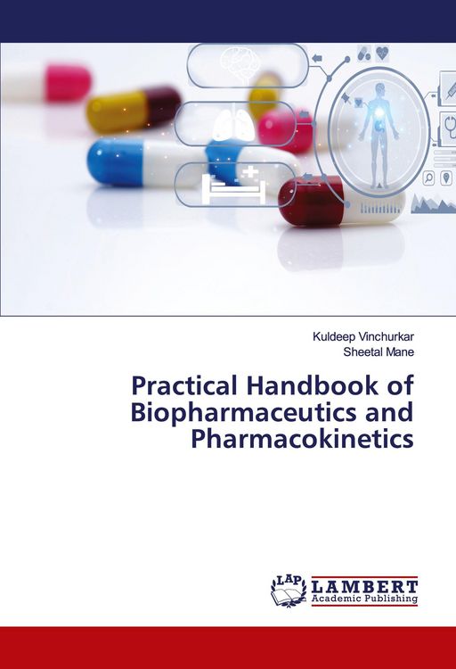 Produktbild: Practical Handbook of Biopharmaceutics and Pharmacokinetics