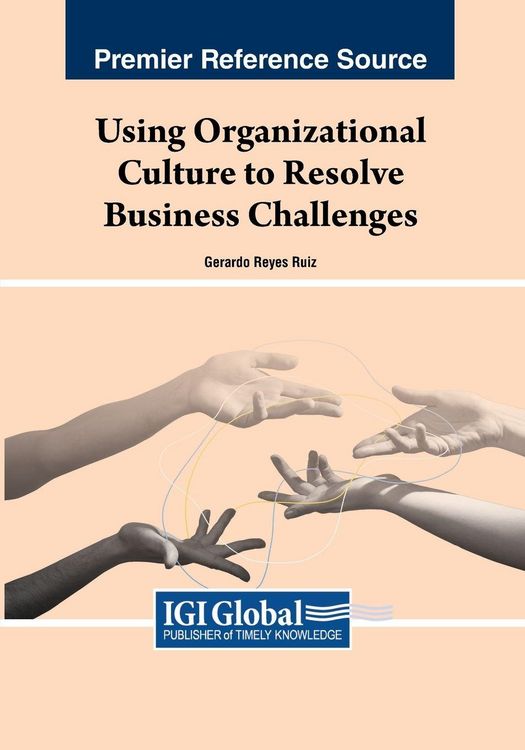 Produktbild: Using Organizational Culture to Resolve Business Challenges