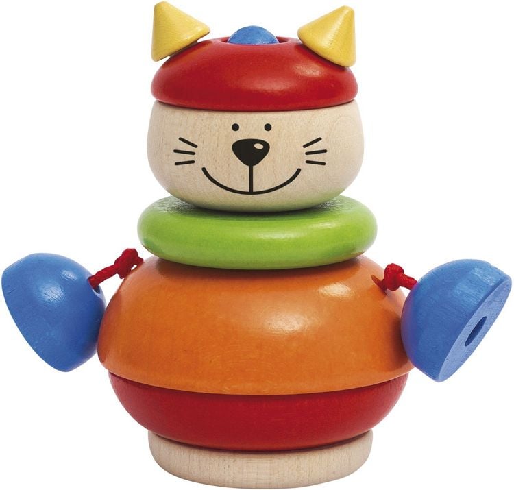Produktbild: Stapelkater Karlo