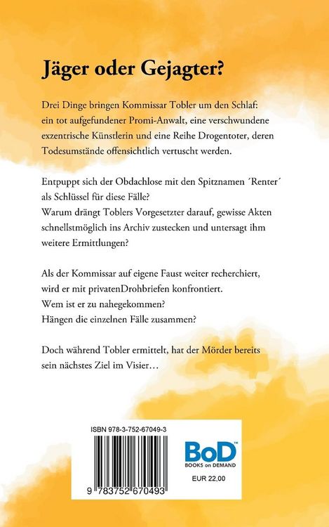 Produktbild: Der gelbe Hut
