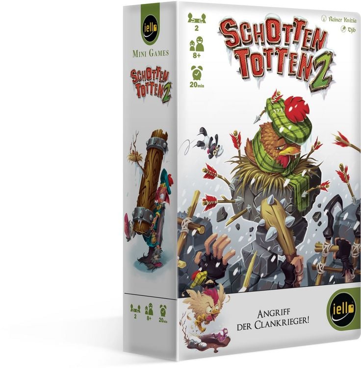 Produktbild: Schotten Totten 2