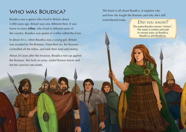 Produktbild: Boudica