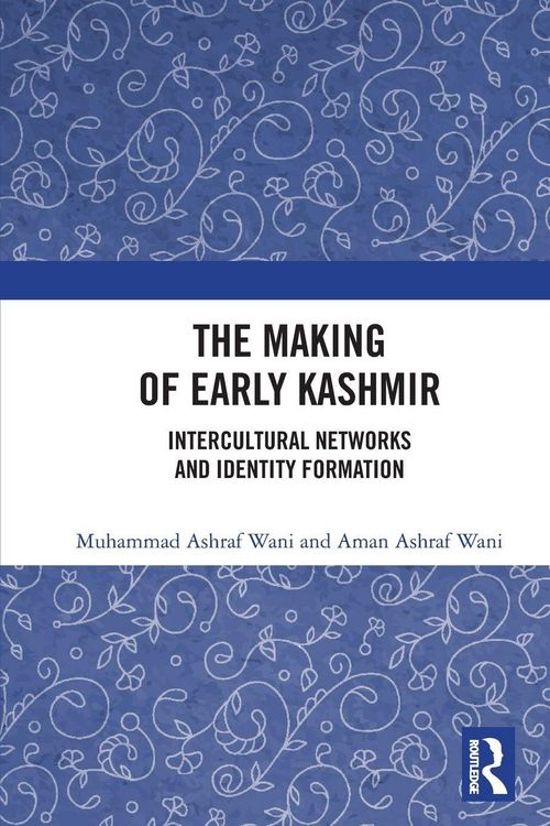 Produktbild: The Making of Early Kashmir
