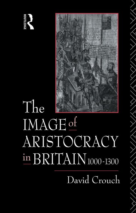Produktbild: The Image of Aristocracy