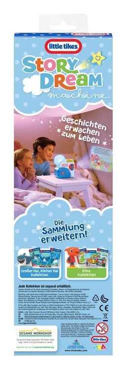 Produktbild: Sesame Street Elmo & Friends Collection in PDQ