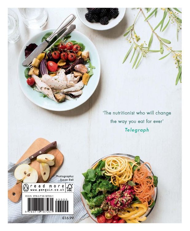 Produktbild: Nourish & Glow: The 10-Day Plan